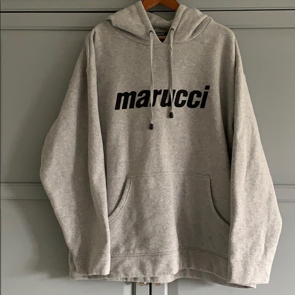 marucci pullover